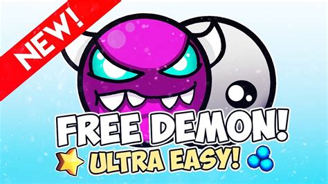 easy demon list|top 10 easiest easy demons.